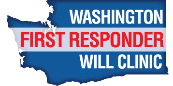 Washington First Responder Will Clinic